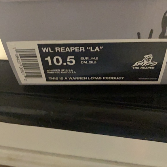 Warren Lotas : Reaper dunks LA colorway - Picture 7 of 7